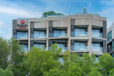 Foto Bayphere Hotel Pattaya ***** Pattaya