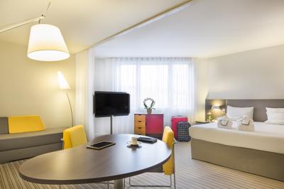 Foto Accor Novotel Suite Cannes Centre **** Cannes