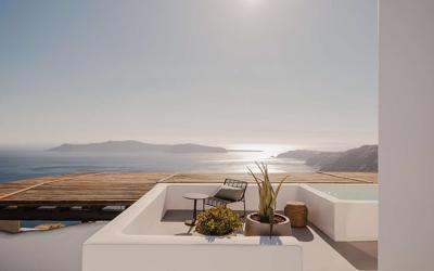 Foto Nobu Santorini **** Imerovigli