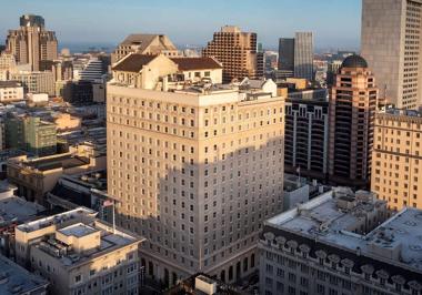 Foto The Clift Royal Sonesta **** San Francisco