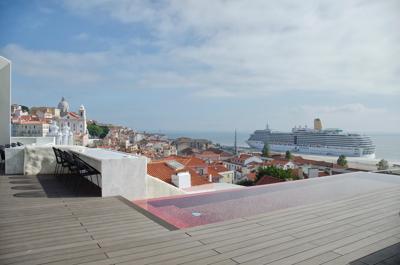 Foto Memmo Alfama ** Lissabon
