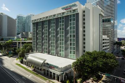 Hotel Courtyard by Marriott Miami Downtown - Brickell Area