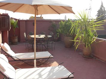 Foto Riad Zagouda *** Marrakech