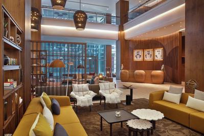 Foto Hotel Doubletree by Hilton Dubai Business Bay **** Dubai