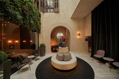 Foto Summum Boutique Hotel member of Melia Collection ***** Palma De Mallorca