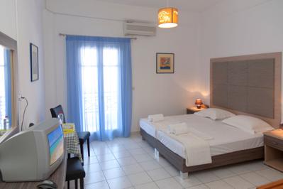 Foto Christof Studios en Rooms ** Agia Galini