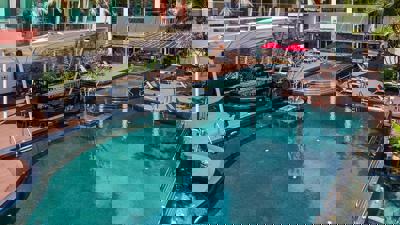 Foto Hotel Novotel Phuket Kamala Beach **** Kamala Beach