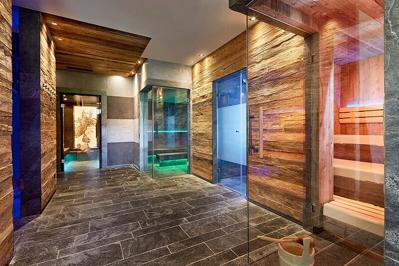 Foto Berghof Crystal Spa en Sports **** Hintertux