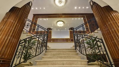 Foto UNAHOTELS Scandinavia Milano **** Milaan