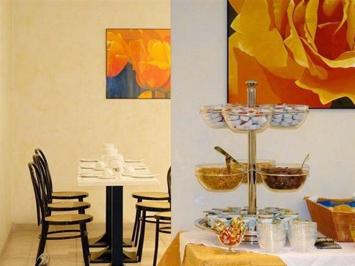Foto The Frame Hotel *** Florence