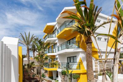 Foto Africana *** Playa Del Ingles