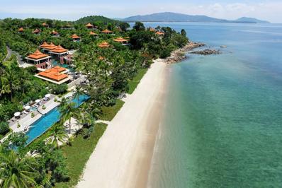 Foto Trisara ***** Naithon Beach