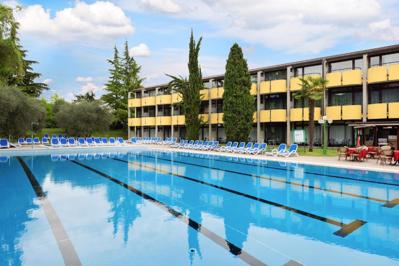 Foto Palme en Suite *** Garda