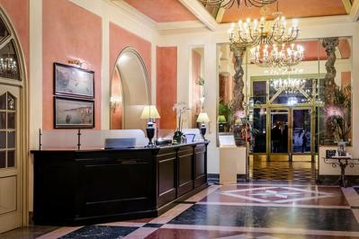 Foto Eurostars Centrale Palace **** Palermo