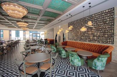 Foto Premier Inn Dubai Barsha Heights *** Dubai