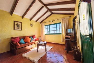 Foto Casas Rurales Herrenas ** El Hierro