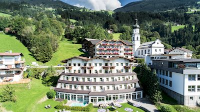 Foto Hotel Hoppet **** Hart im Zillertal