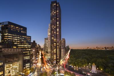 Trump International Hotel and Tower