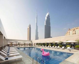 Foto Rove Downtown *** Dubai