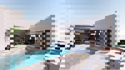 Foto Ereza Villas Hoopoe **** Playa Blanca