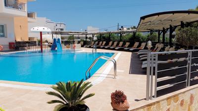 Foto Nereides **** Pigadia Karpathos Stad