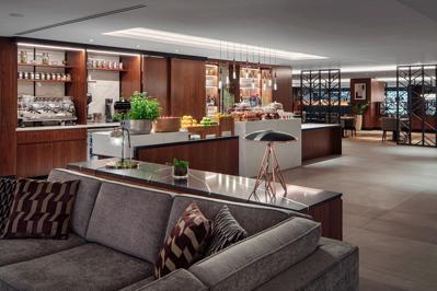 Foto Marriott Prague ***** Praag