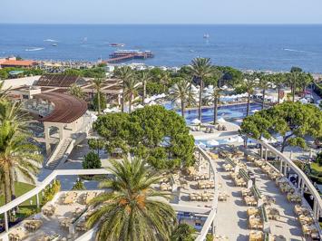 Limak Atlantis Deluxe Resort - Belek - Turkije