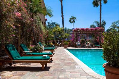 Foto Best Western Plus Sunset Plaza **** Los Angeles