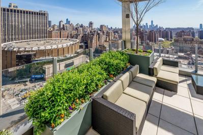 Foto Marriott Fairfield Inn en Suites New York Midtown Manhattan Penn Station *** New York City
