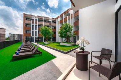 Foto iSanook Resort en Suites Hua Hin **** Hua Hin