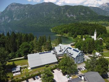 Foto Triglav *** Bohinj Jezero