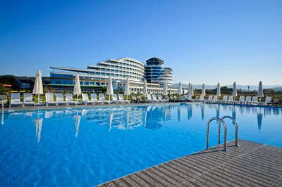 Foto Raymar Hotels Antalya ***** Alanya