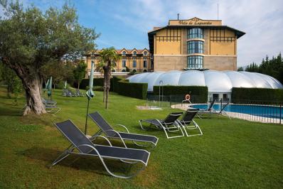 Foto Silken Villa De Laguardia **** Laguardia
