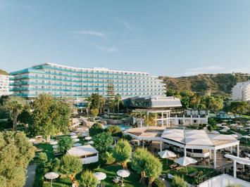 Foto Calypso Beach **** Faliraki