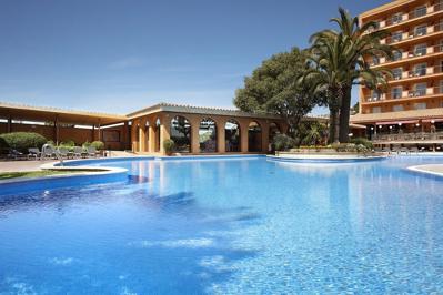 Foto Lunas Resort Yoga en Spa **** Malgrat De Mar