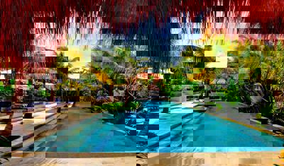 Foto Komune en Beach Club Bali ***** Sukawati