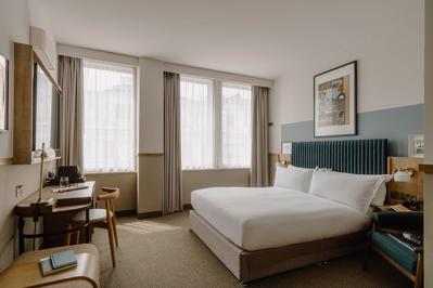 Foto Club Quarters Hotel London City **** Londen