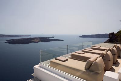 Foto Iconic Santorini ***** Imerovigli