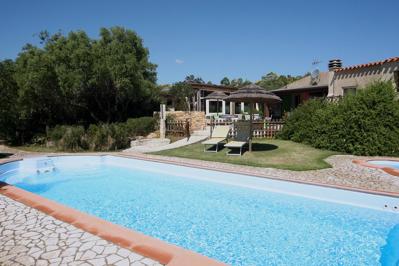 Hotel Residence Baia Salinedda