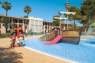 Foto BLAU Colonia Sant Jordi Resort en Spa **** Colonia De Sant Jordi