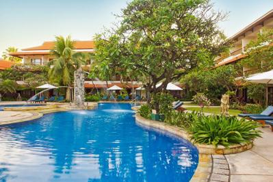 Foto The Rani Hotel and Spa *** Kuta