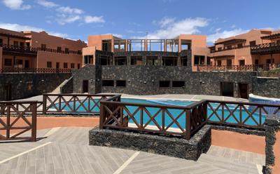 Foto Arena Castillo *** Caleta De Fuste