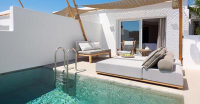 Foto Palladium Mykonos Hotel ***** Platis Yialos