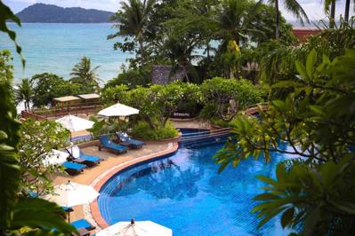 Foto Novotel Phuket Resort **** Patong Beach