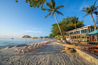 Foto Baan Samui Resort *** Chaweng Beach
