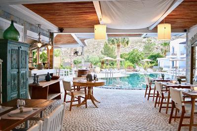 Foto Caesars Gardens Hotel en Spa ***** Lindos