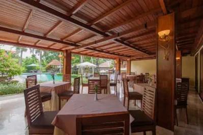 Foto Champlung Sari Hotel en Spa Ubud *** Ubud