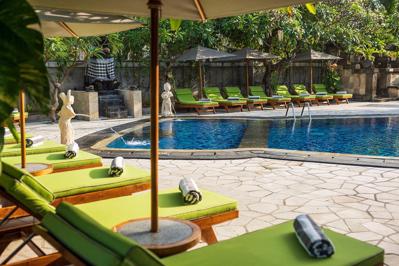 Foto Kuta Seaview Boutique Resort **** Kuta