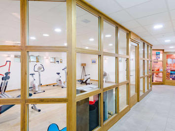 Foto Hotel Lagrange Vacances Les Fermes Emiguy **** Les Gets