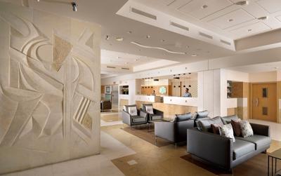 Foto Holiday Inn Athens Airport **** Athene